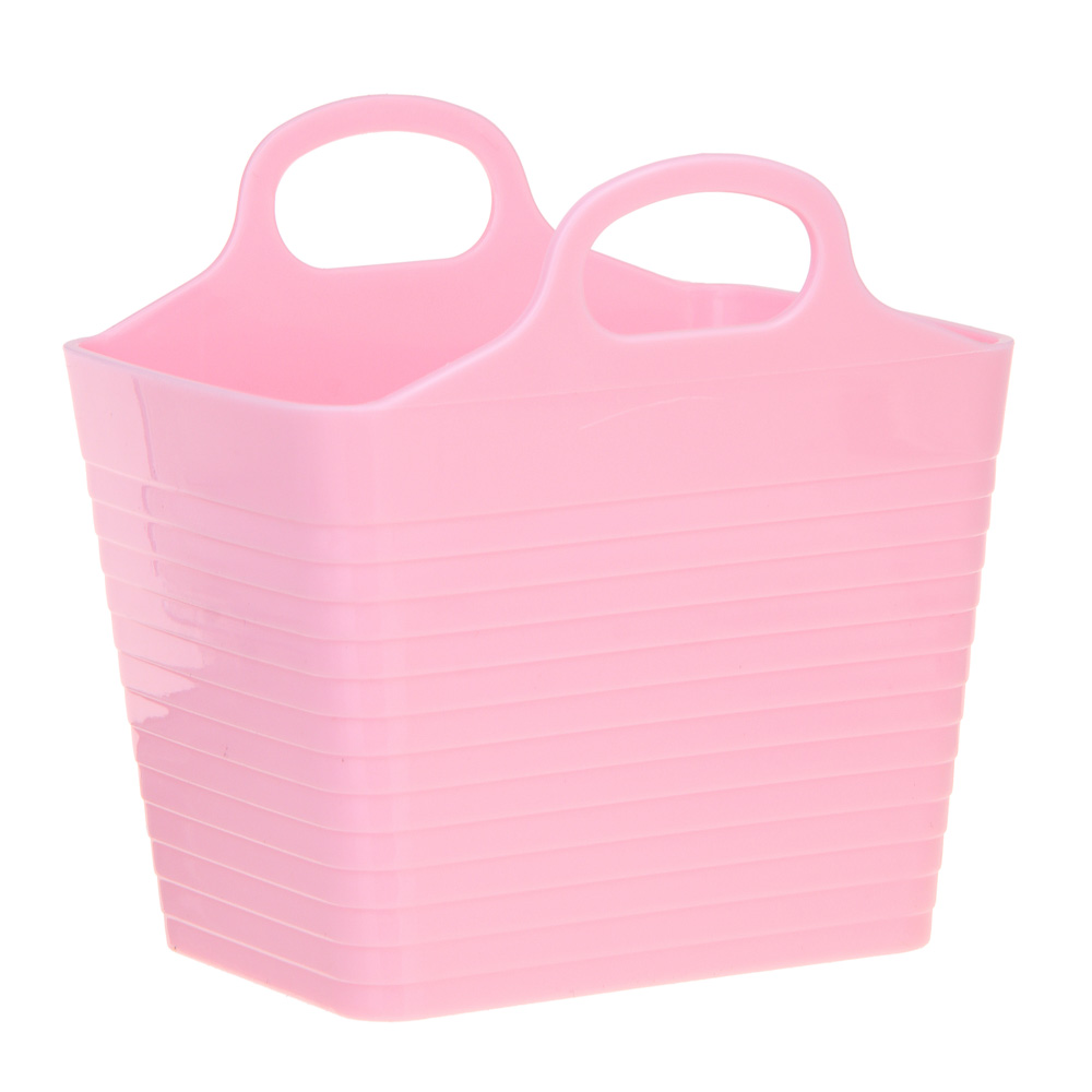 корзинка для хранения vetta пластик 11x8.5x10.8см