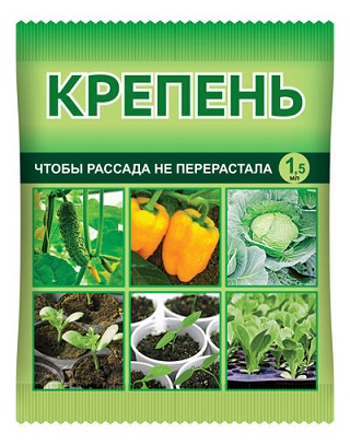 крепень 1,5мл для рассады амп 200шт/уп
