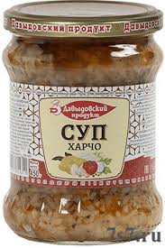 суп харчо ст/б твист давыдовский продукт 450г