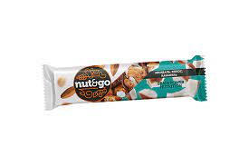 миндальный батончик nut n go с кокосом ка