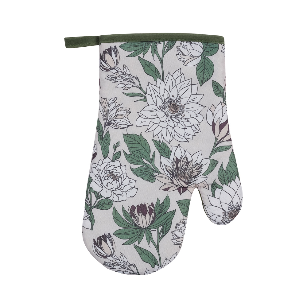 прихватка-варежка provance хейзел 17х27см