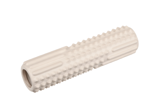 ролик массажный, 30x8см, pvc, eva silapro