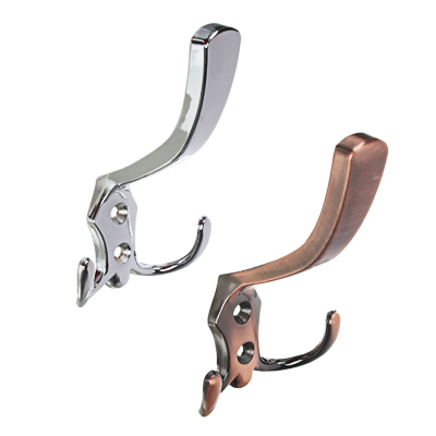 крючок 1037 cp хром, медь, металл