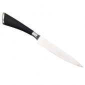 нож кухонный универсальный satoshi акита 11см
