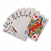 карты игральные классические, 36 карт, высший сорт 57х88мм, бумага
