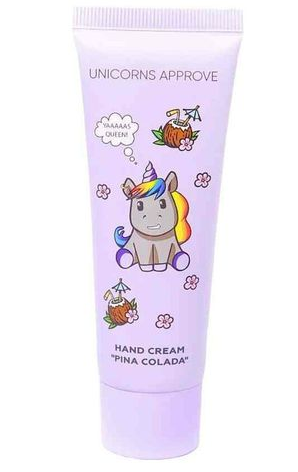 крем д/рук пина колада unicorns approve 50мл