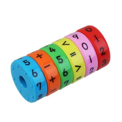 игроленд игра головоломка "учим счет", рр, 6х3см