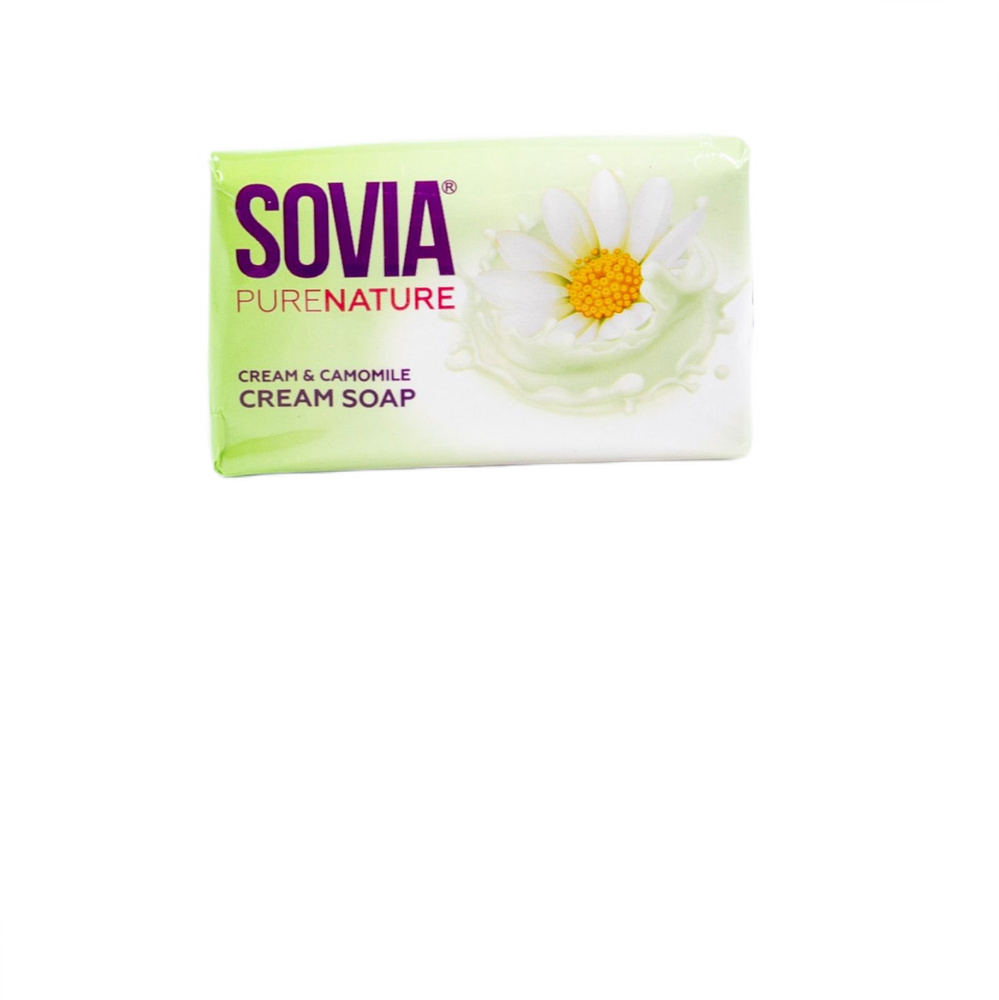 мыло туалетное sovia chamomile 140г