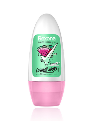 дезодарант rexona сочный арбуз 50мл