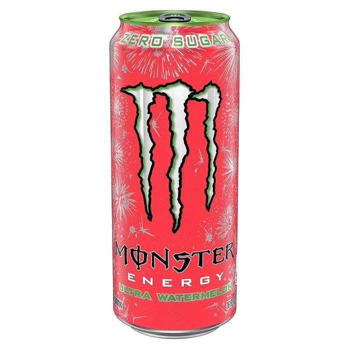 напиток энерджи monster ультра арбуз 0,5л