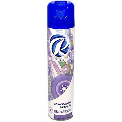 освежитель воздуха chirton rio royal нейтрализатор 300мл