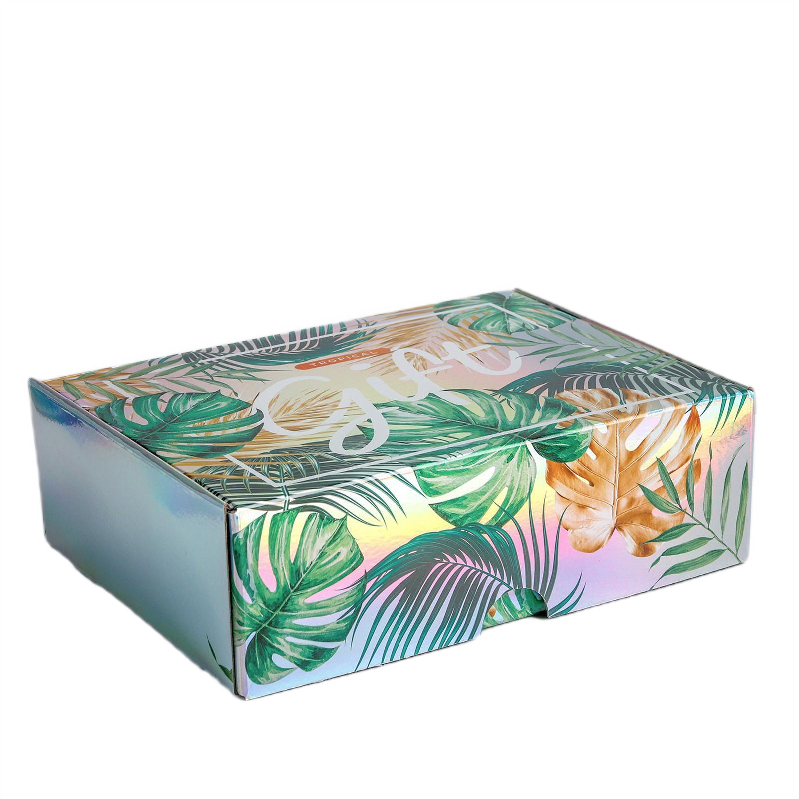 складная коробка gift 30,5×22×9,5см