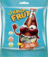 жев марм krut frut колечки со вкус колы