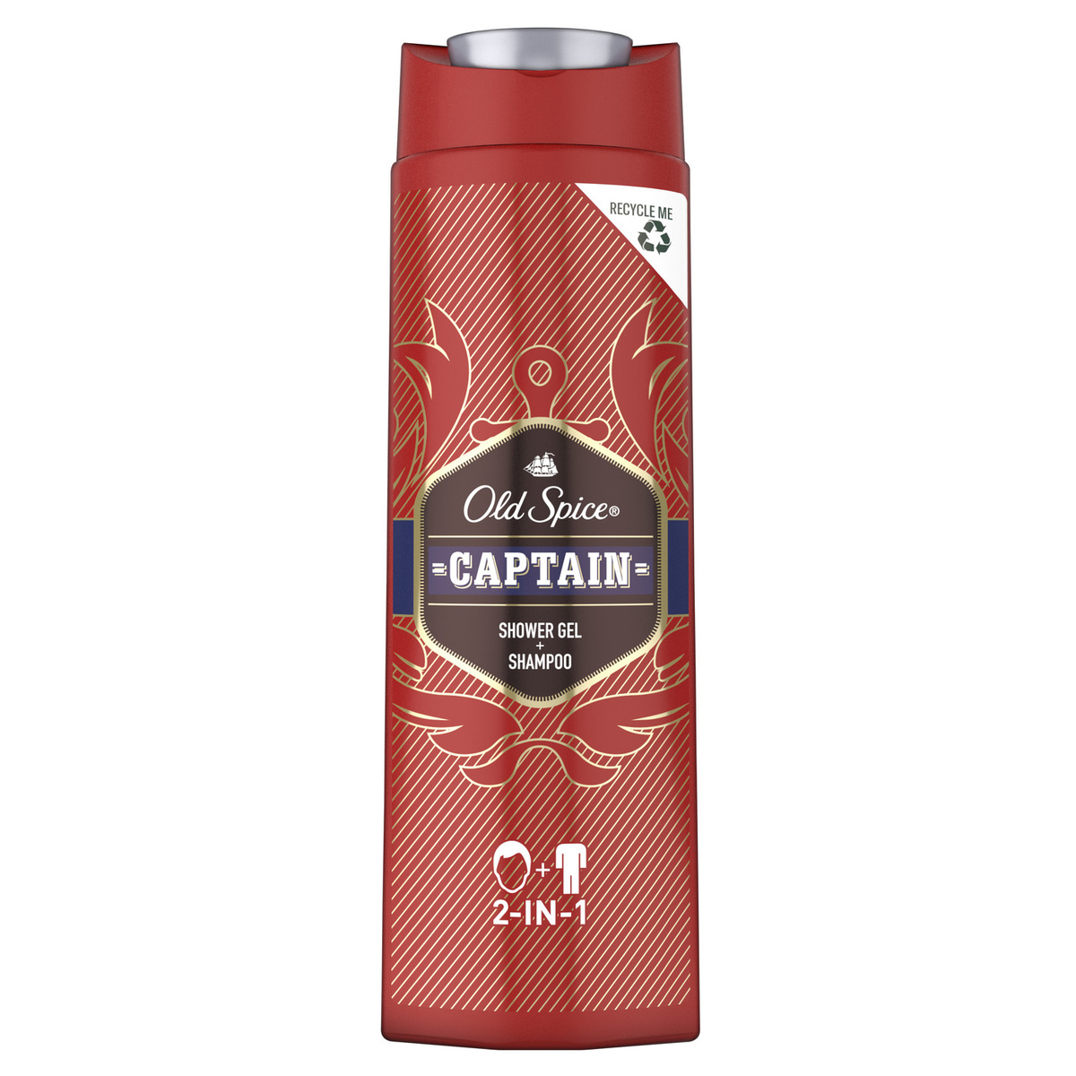 гель-шампунь old spice в ассортименте, 400 мл