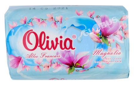 мыло туалетное olivia - allee francais магнолия 90г