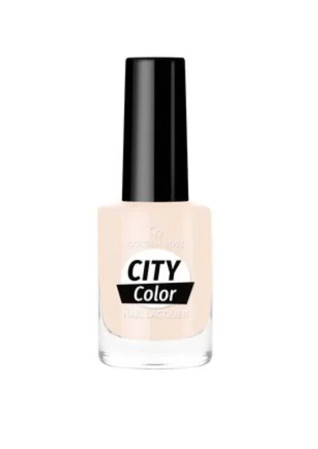 лак для ногтей голден роуз city color nail lacquer 10,2мл т.120