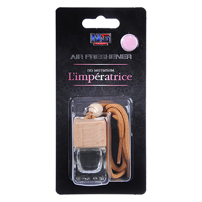 ароматизатор подвесной new galaxy автопарфюм, по мотивам l'imperatrice, 5 мл