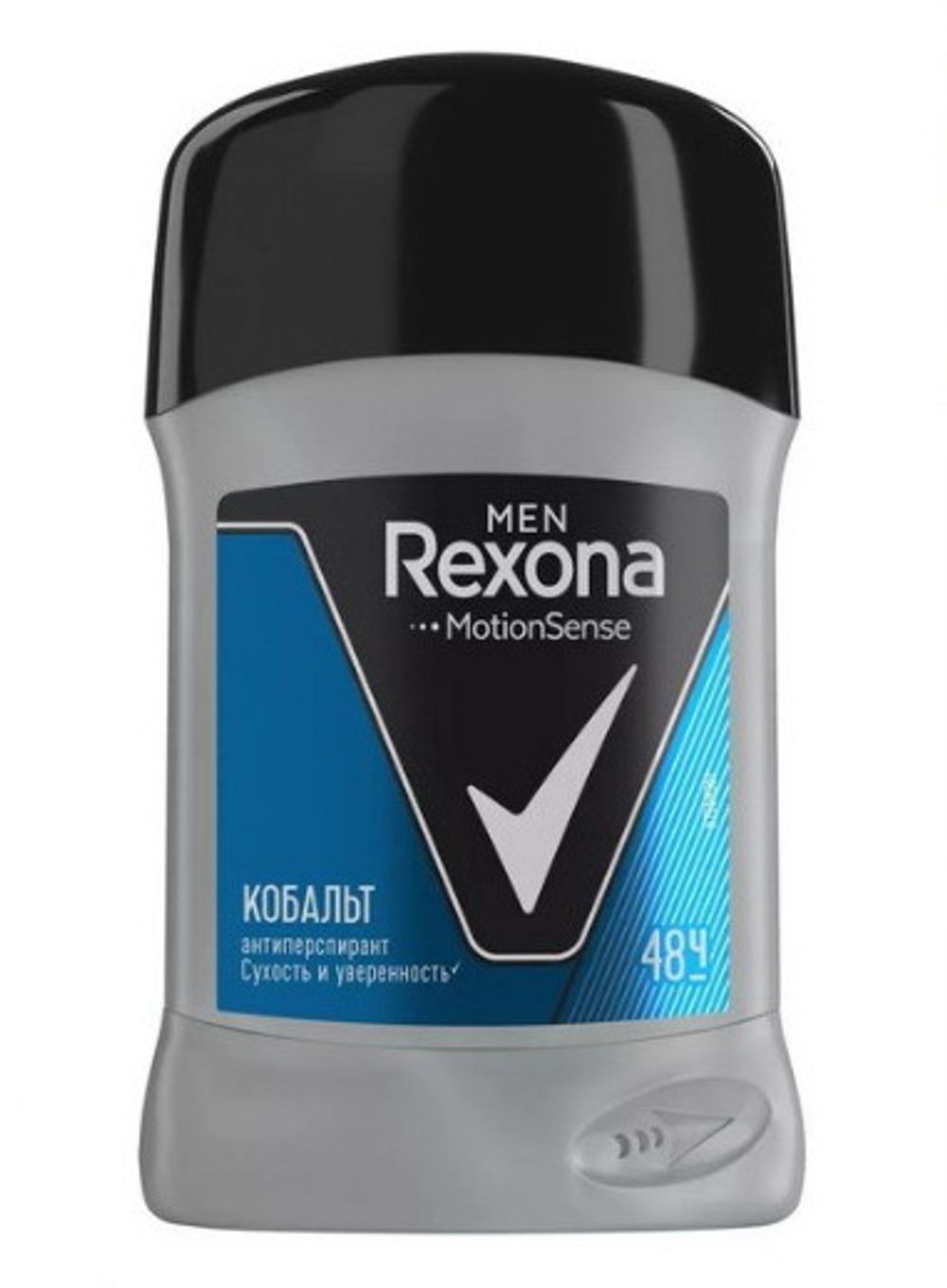 дезодорант-стик мужской rexona men кобальт 50мл