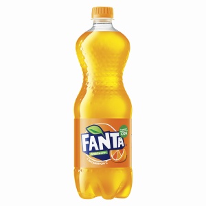 напиток fanta апельсин 1л