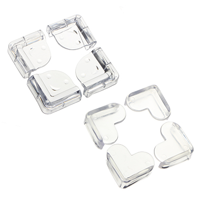 накладки - протекторы на углы, 4 см, пвх, 2 дизайна