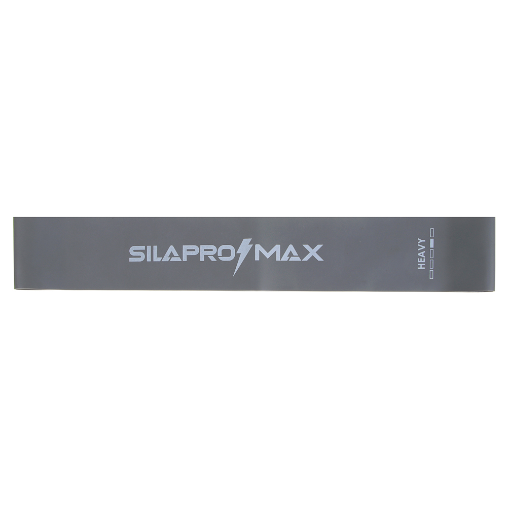 фитнес-резинка silapro max  600х50х0.9мм 16-18кг латекс
