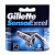 кассеты gillette sensor excel 3шт