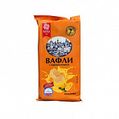 вафли на сорбите апельсиновые вереск 0,1кг