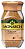 кофе растворимый monarch crema с пенкой, стеклянная банка, 95г