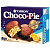 печенье choco pie chocochip чокочип 30г 12шт
