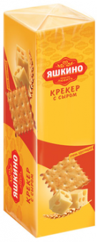 Крекер Яшкино с сыром 135г