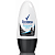 антиперспирант шариковый rexona невидимая/прозрачный кристалл, 50 мл