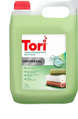 Гель для стирки Tori Universal канистра 5л