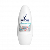 антиперспирант шариковый rexona антибактериальная свежесть, 50 мл 