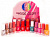 lavellecollection лак д/ногтей mini-color 6мл в ассортименте