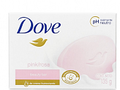 Крем - мыло Dove Pink/Rosa 135г 