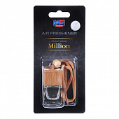 ароматизатор подвесной new galaxy автопарфюм, по мотивам million, 5 мл