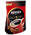 кофе nescafe classic растворимый с добавлением молотой арабики пакет 130г