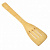 лопатка с прорезями vetta гринвуд бамбук
