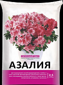 Грунт Нов-Агро для азалий 2,5л 20шт/уп