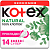 прокладки kotex нэчурал супер 14шт