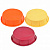 форма силиконовая d20x5,5см, круглая