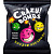 карамель crazy balls 90г лимон,гранат,яблоко kk