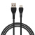 кабель для зарядки forza, акварель, micro usb, 1м, 2a, пластик, микс цветов