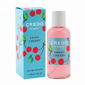 DELTA Т/в CREDO in AMORE 100мл Sweet Cherry (жен)