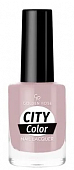 Golden Rose Лак д/ногтей CITY  10,2мл 