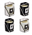 свеча ароматизированная home 140г wood sage, white flower, bluebell, pear new galaxy