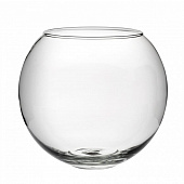 Ваза "Шаровая" 4л (стекло )