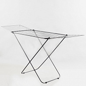 NORDWALL Сушилка для белья напольная Alpha, 18 м, сталь, 141х53х89 см