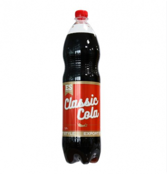 Напиток Export Style Cola 1,5л