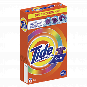 Стиральный порошок TIDE автомат, 1000г, Color 